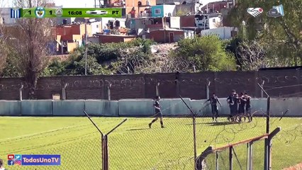 Victoriano Arenas 4-4 Atlas - Primera C - Fecha 12