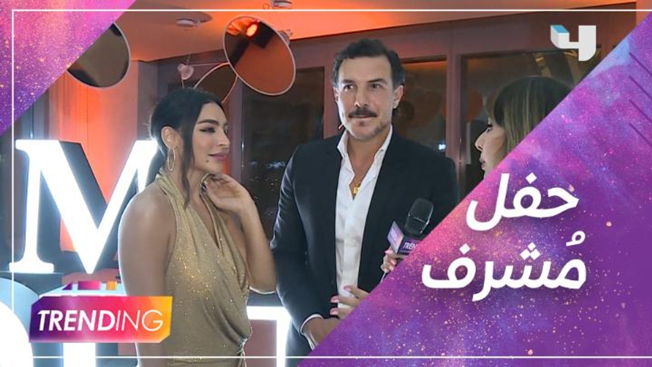 كيف رأى النجوم العرب حفل افتتاح إكسبو 2020 دبي؟