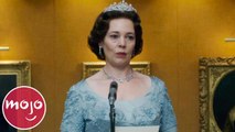 Top 10 Olivia Colman Moments as Queen Elizabeth II