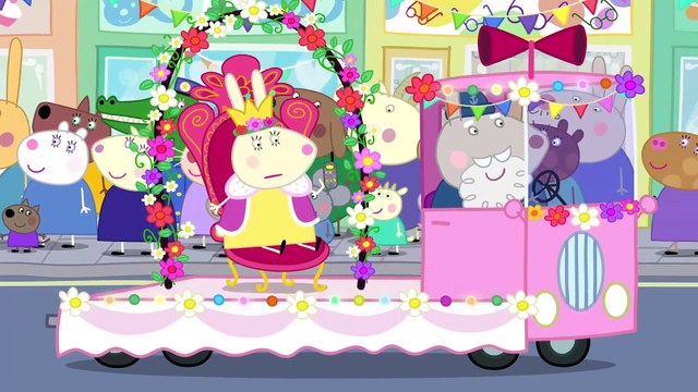 Peppa Pig en Español Episodios completos El Desfile De Carnaval Pepa la cerdita HD