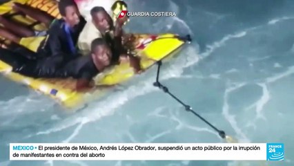 ¿Por qué el Mediterráneo es la ruta migratoria más peligrosa del mundo?