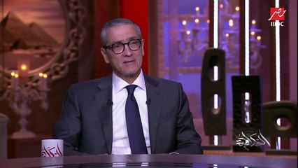 عمرو أديب لجمال السادات: عاوز أسألك عن 3 (٦ أكتوبر).. الحرب والاغتيال ومحمد مرسي (اعرف التفاصيل)