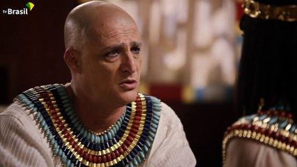 Os Dez Mandamentos Capítulo 155 Completo 01/10/2021