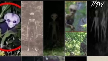 Exploring Secret mission of ALIENS civilization ||  डरपोक लोग ना देखे || the miracle world