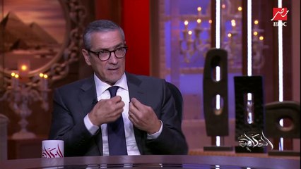 جمال السادات: الرصاصة القاتلة للرئيس السادات ضربها قناص خبطت في الرخامة ودخلت من جنب الرئيس وطلعت استقرت في رقبته