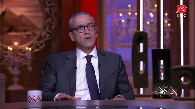 جمال السادات: اللي طلب تقليد وسام النيل للرئيس السادات الجيش ووزير الدفاع الرئيس السيسي ومرسي كان واجهة