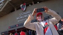 Los hinchas de River regresan al Monumental con una victoria en el superclásico