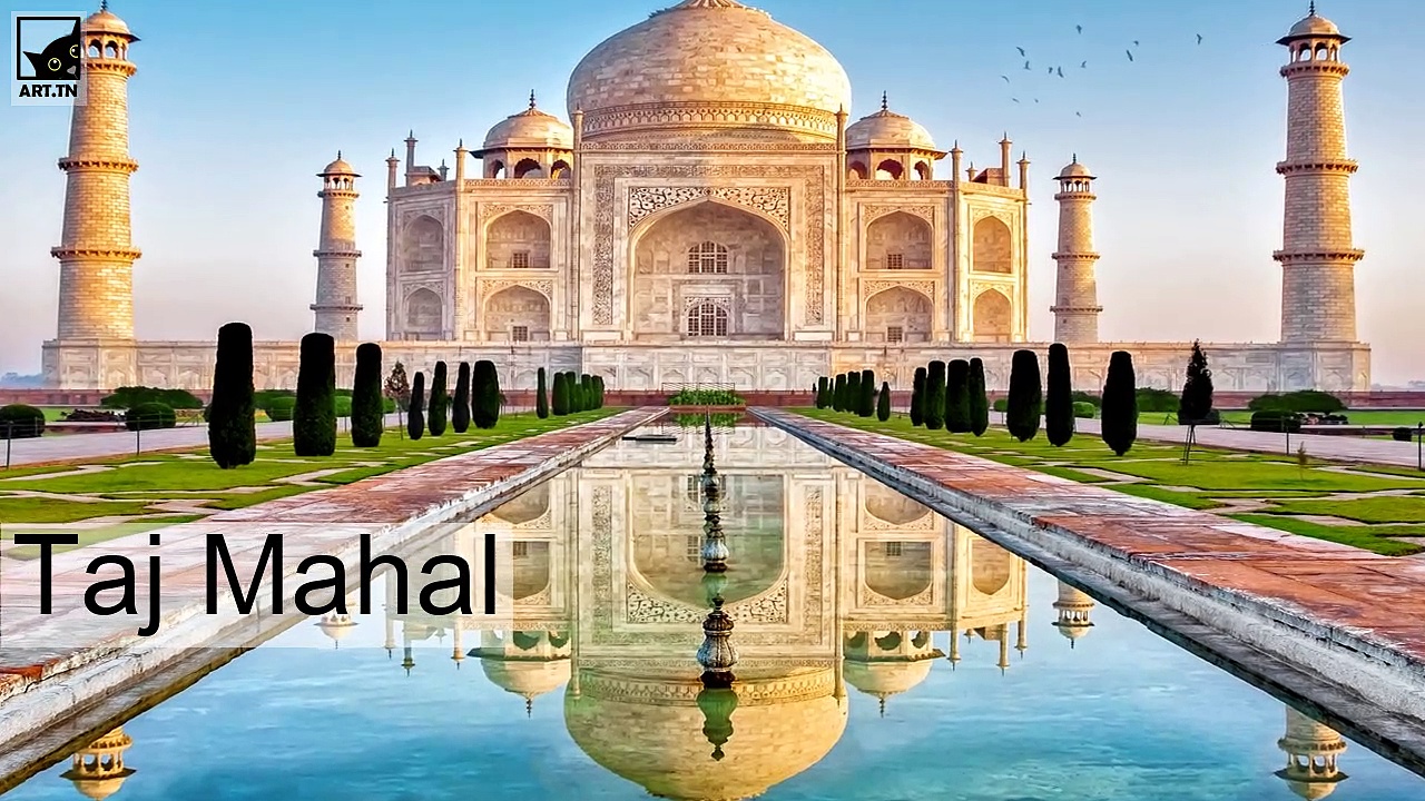 Video 10 monumenti più visitati del mondo