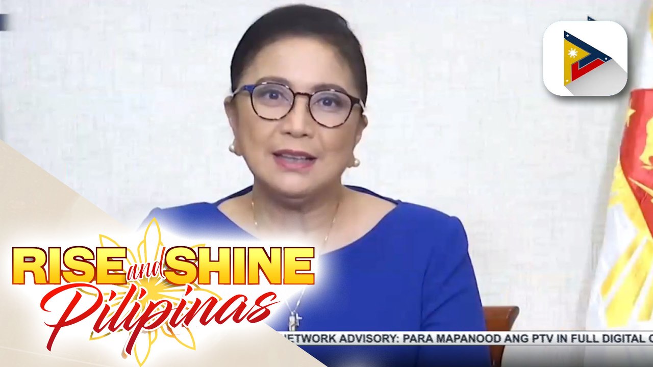 VP Leni Robredo, wala pang pinal na desisyon para sa 2022 elections; 1Sambayan, tiwalang tatanggapin ni VP Robredo ang nominasyon na tumakbo bilang pangulo