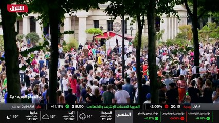 ...السؤال في يد من ستقع هذه الثروة الجديدة ...