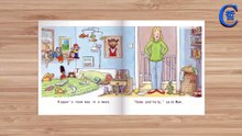 In a Bit, Oxford Reading Tree, Story Book, English