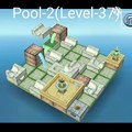 Flow Water Fountain 3D Pool-2 level-37