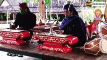 Dusun bambu lembang Lembur Urang (Indonesia)- World of Delicious Food