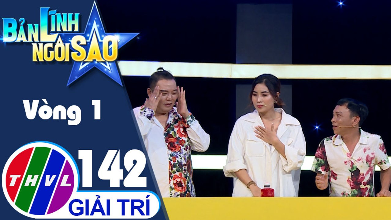 Bản lĩnh ngôi sao - Tập 142: Vòng 1 - Trí nhớ tuyệt đỉnh