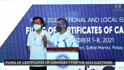 Download Video: Isko Moreno on why he chose Willie Ong as his running mate