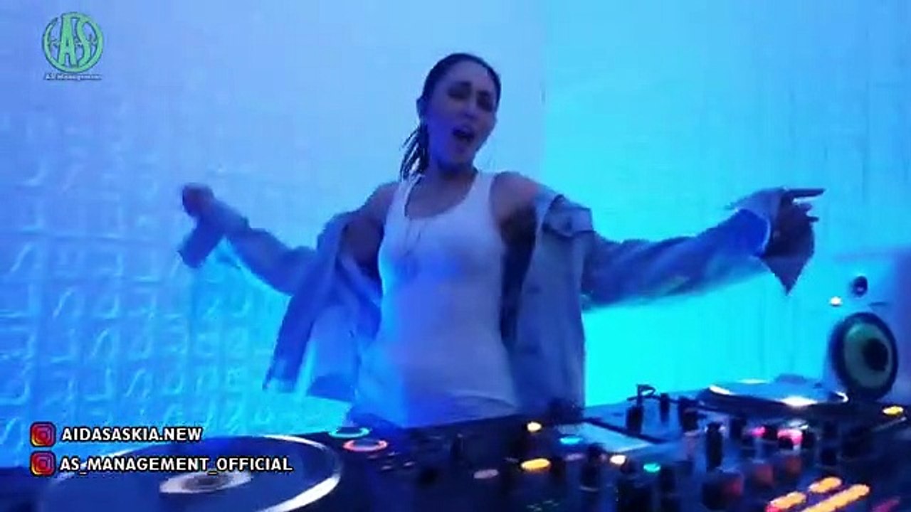 Kuatkan Aku - Aida Saskia (REMIX FULL BASS)