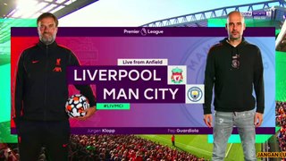 HIGHLIGHT LIVERPOOL VS MANCHESTER CITY - PREMIERE LEAGUE