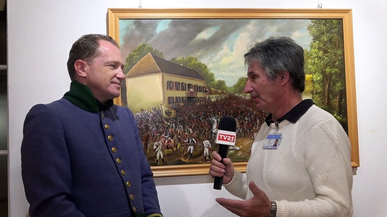 Lange Nacht der Museen Napoleonmuseum Deutsch Wagram