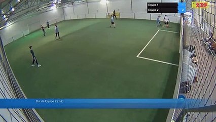 But de Equipe 2 (1-2) - Equipe 1 Vs Equipe 2 - 03/10/21 16:55 - Loisir Poitiers - Poitiers Game Parc