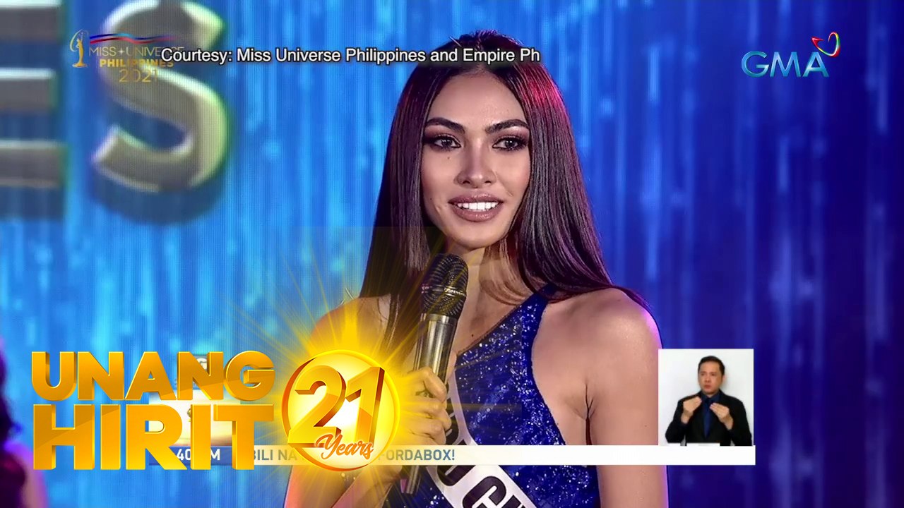 Unang Hirit: Morning kuwentuhan with Beatrice Gomez