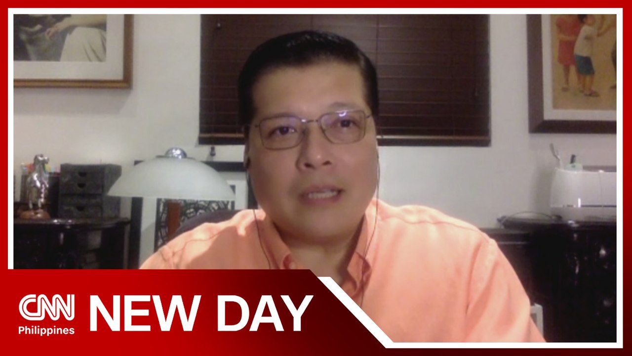 Dodot Jaworski running as vice mayor of Pasig City | New Day