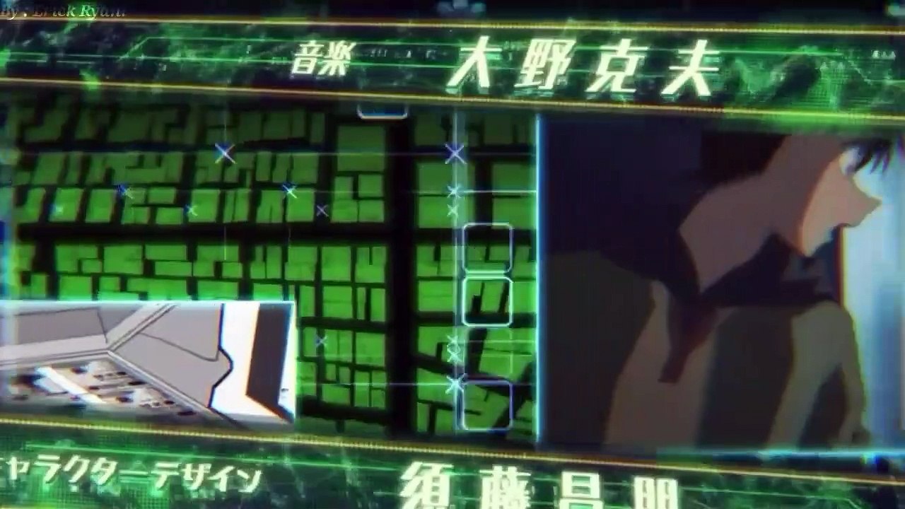 AMV [ Countdown _ NormCore] - Detective Conan