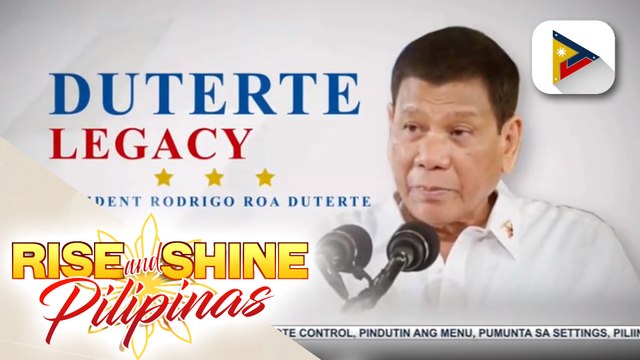 DUTERTE LEGACY | Panguil Bay Bridge sa Misamis Occidental, naitayo sa ilalim ng Build, Build, Build Program ng administrasyong Duterte