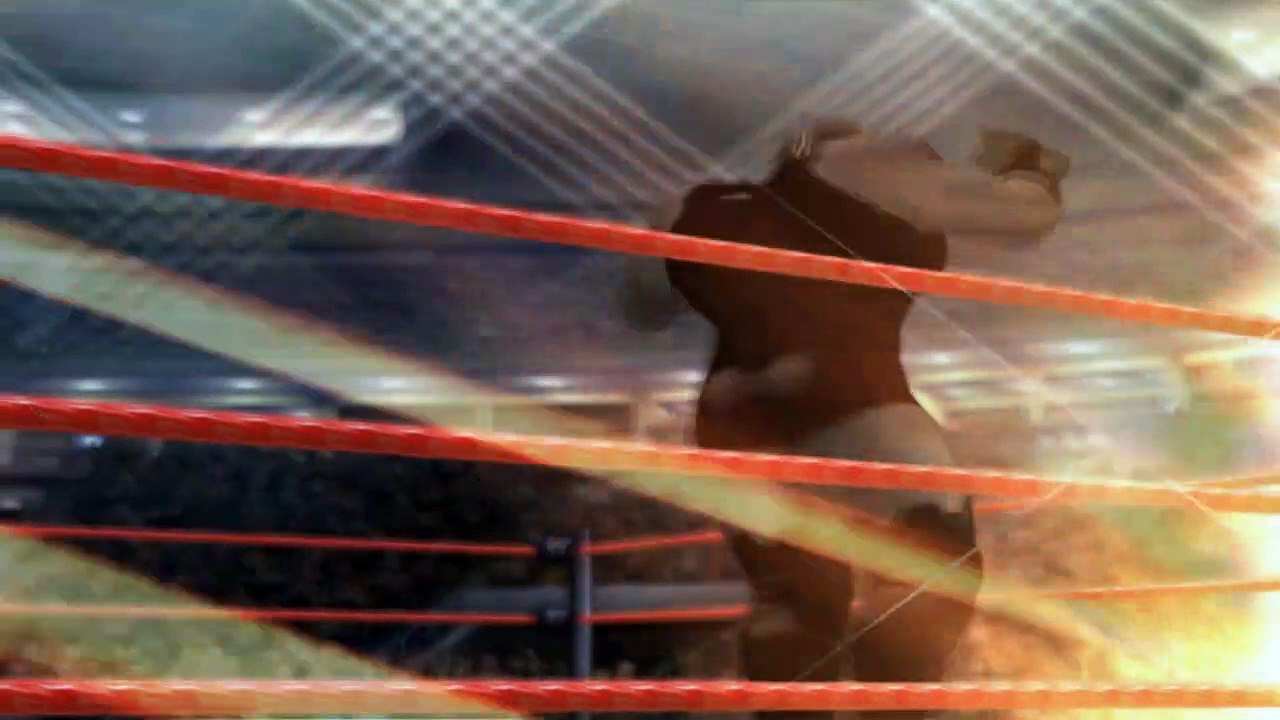 SCAW War Machine 1st Entrance Theme (with CAW entrance)