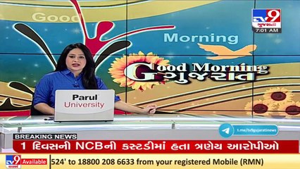 Jamnagar_ Announcement on compensation for crop loss son, says Agriculture Minister, Raghavji Patel