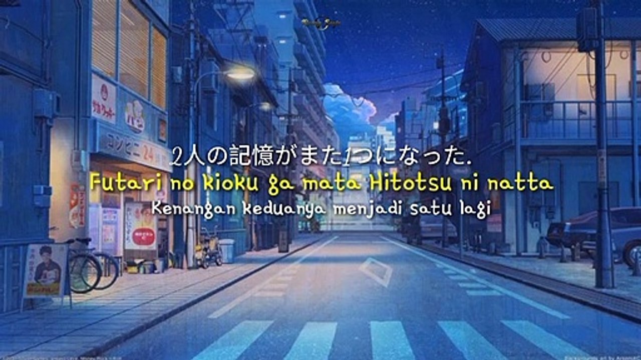 Baka ばーか  Alekun あれくん  Lirik terjemahan Indonesia