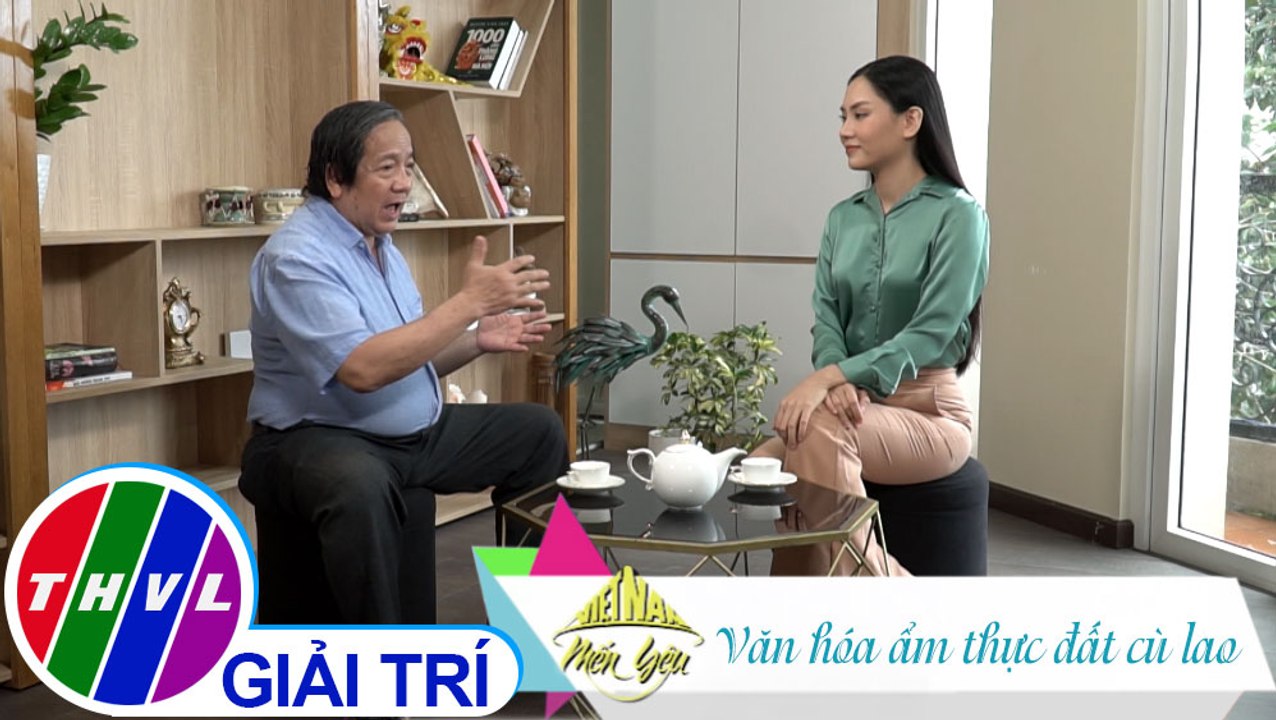 Việt Nam mến yêu - Tập 183: Văn hóa ẩm thực đất cù lao
