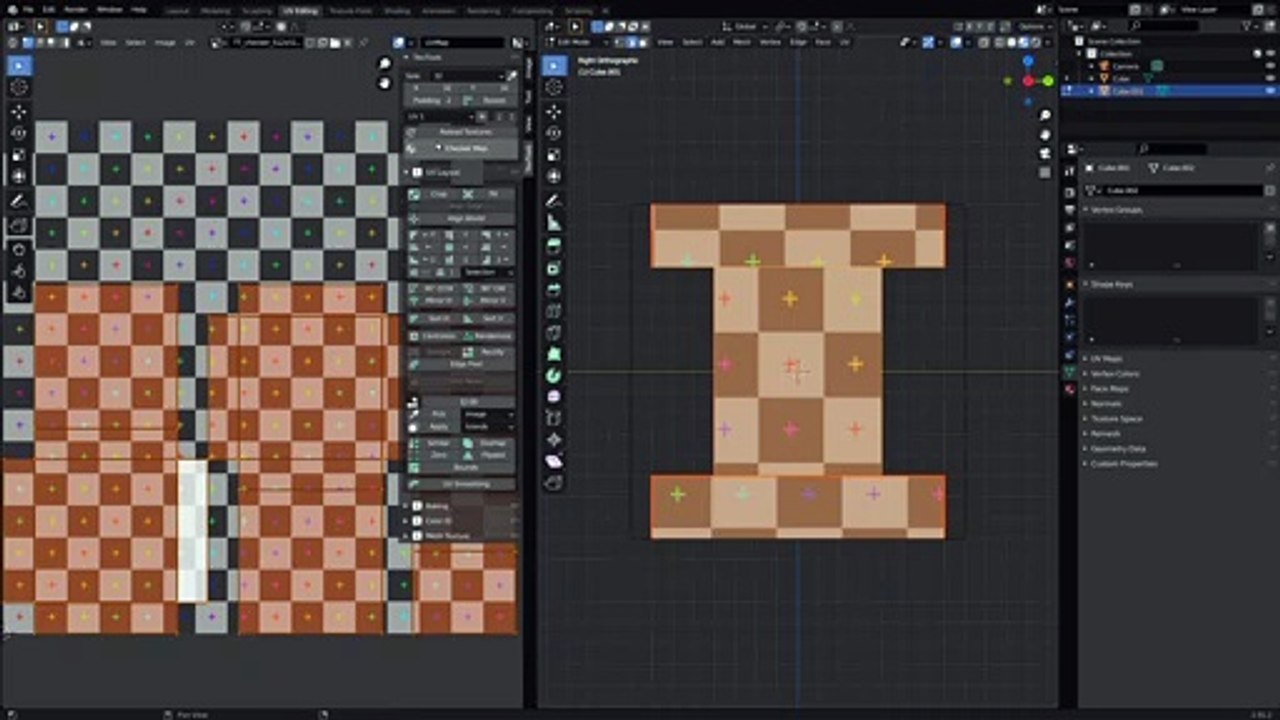Minetest Modding: Pixel Perfect Textures