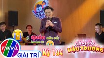 Khám phá hậu trường ghi hình các tập gala Ca sĩ thần tượng Mùa 4  | Chuyện hậu trường - Kỳ 194