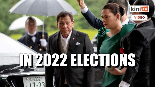 Duterte fuels rumors his daughter will run for office