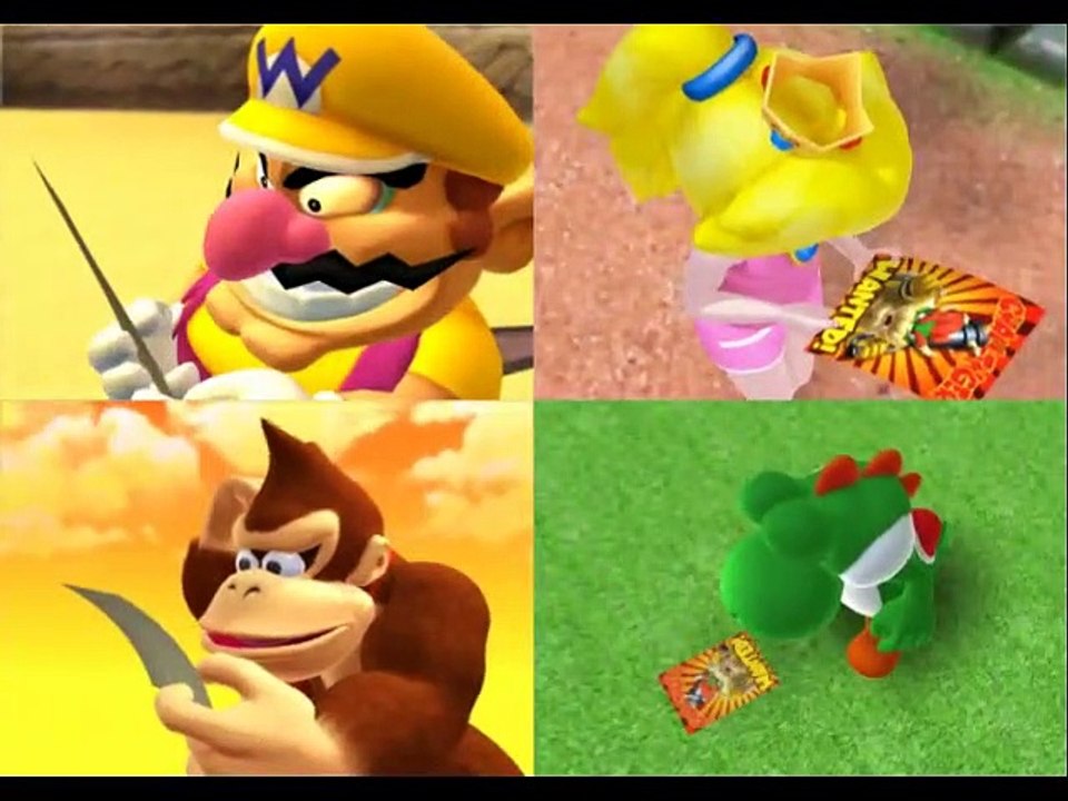 Mario Superstar Baseball online multiplayer - ngc