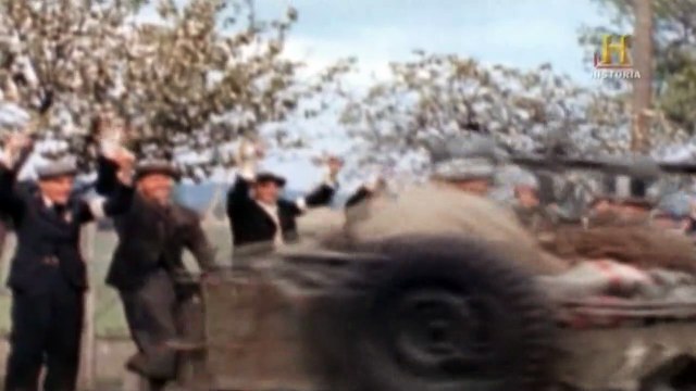 Los últimos días de los Nazis 05/06 - Fábrica De Muerte