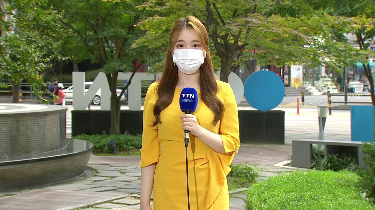 [날씨] 수도권·강원 흐리고 비...충청 이남 늦더위 / YTN