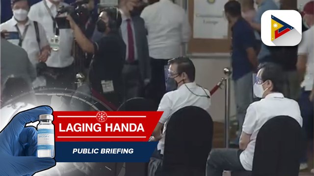 Manila Mayor Isko Moreno at Dr. Willie Ong, naghain na ng kanilang COC