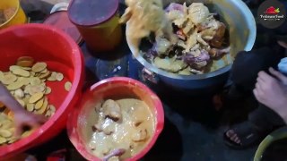 Bacha Pakoray Wala Aloo Pakora And Chicken Roast   Murshid Abad Kohat Road - National Foodies