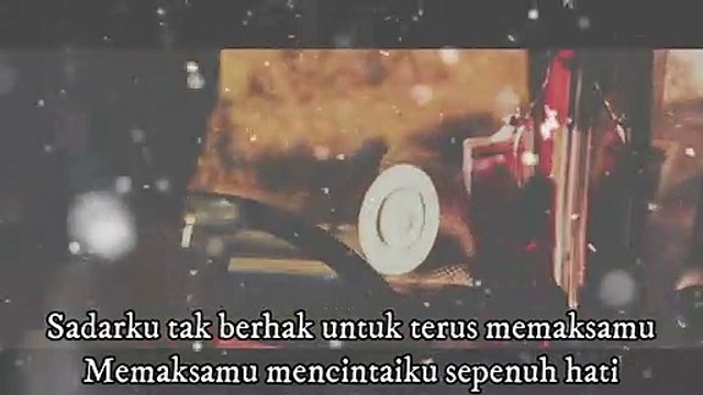 COVER LIRIK LAGU PESAN TERAKHIR