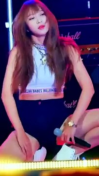 EXID Hani Focus - Kpop Girls