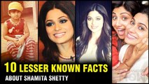 10 Interesting & Shocking Facts About Shilpa's Sister Shamita Shetty