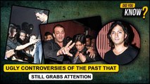 Biggest Controversies That Still Steal Limelight|Akshay Twinkle's Arrest, SRK SLAPPED Shirish Kunder