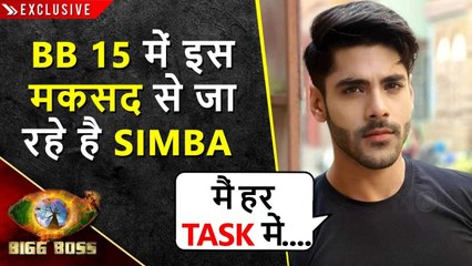 Simba Nagpal Is All Set To Enter Bigg Boss 15 | Exclusive Interview
