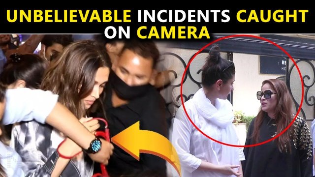 Street Hawker Pulls Deepika's Bag,Kareena's RUDE Behavior |Events You Wouldn’t Believe If Not Filmed
