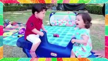 Taimur Ali Khan's Most Funniest & Angry Moments Caught On Camera