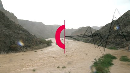 شاهد: فيضانات في عُمان حيث ضرب إعصار شاهين البلاد