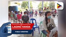 Nasa apat na libong residente ng Dalaguete at Pinamungajan, Cebu, hinatiran ng tulong ng pamahalaan at ni Sen. Bong Go