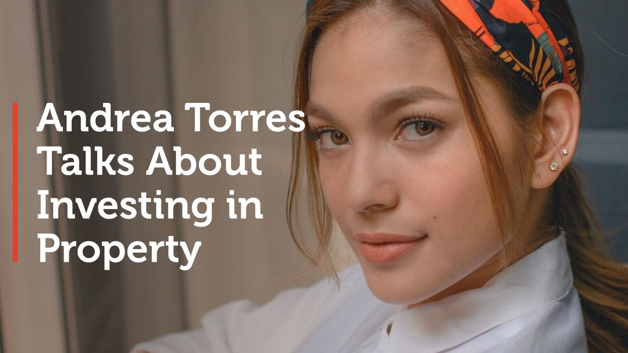 Andrea Torres Talks About Investing in Property