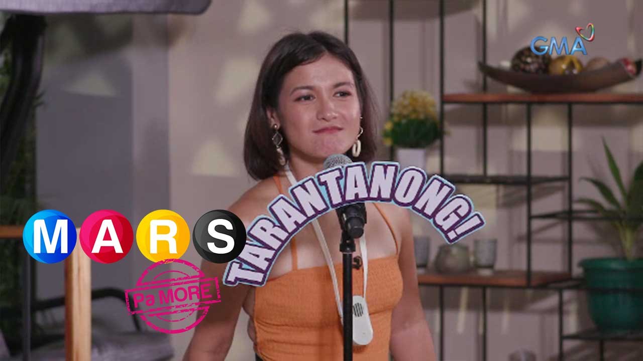 Mars Pa More: Camille Prats, sino ang kakampihan, 'yung iniwan o nang-iwan? | TaranTanong